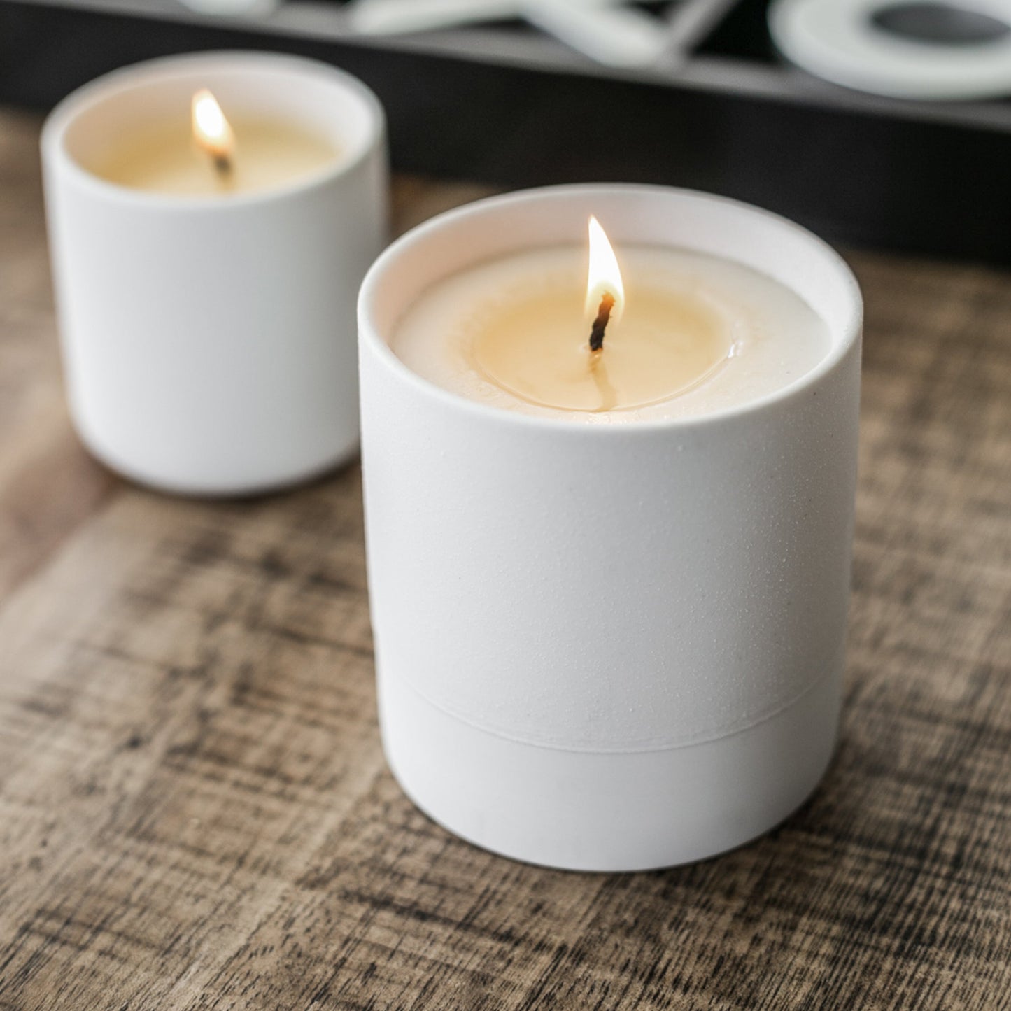 112 - Soy Wax Scented Candle