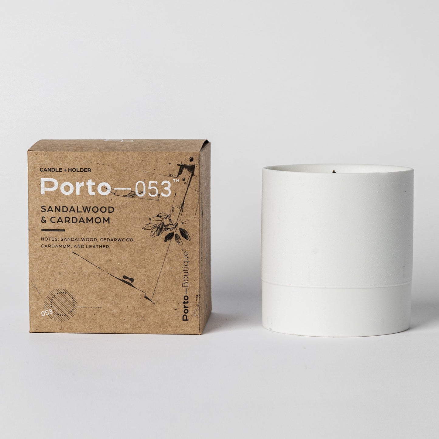 112 - Soy Wax Scented Candle