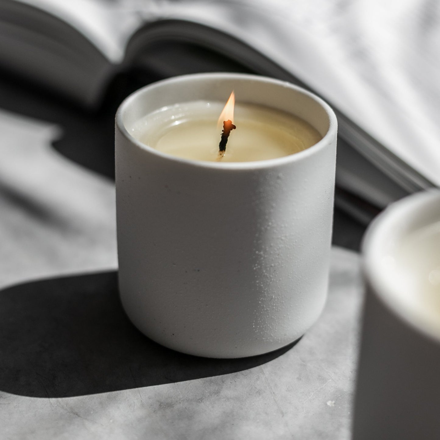 115 - Soy Wax Scented Candle
