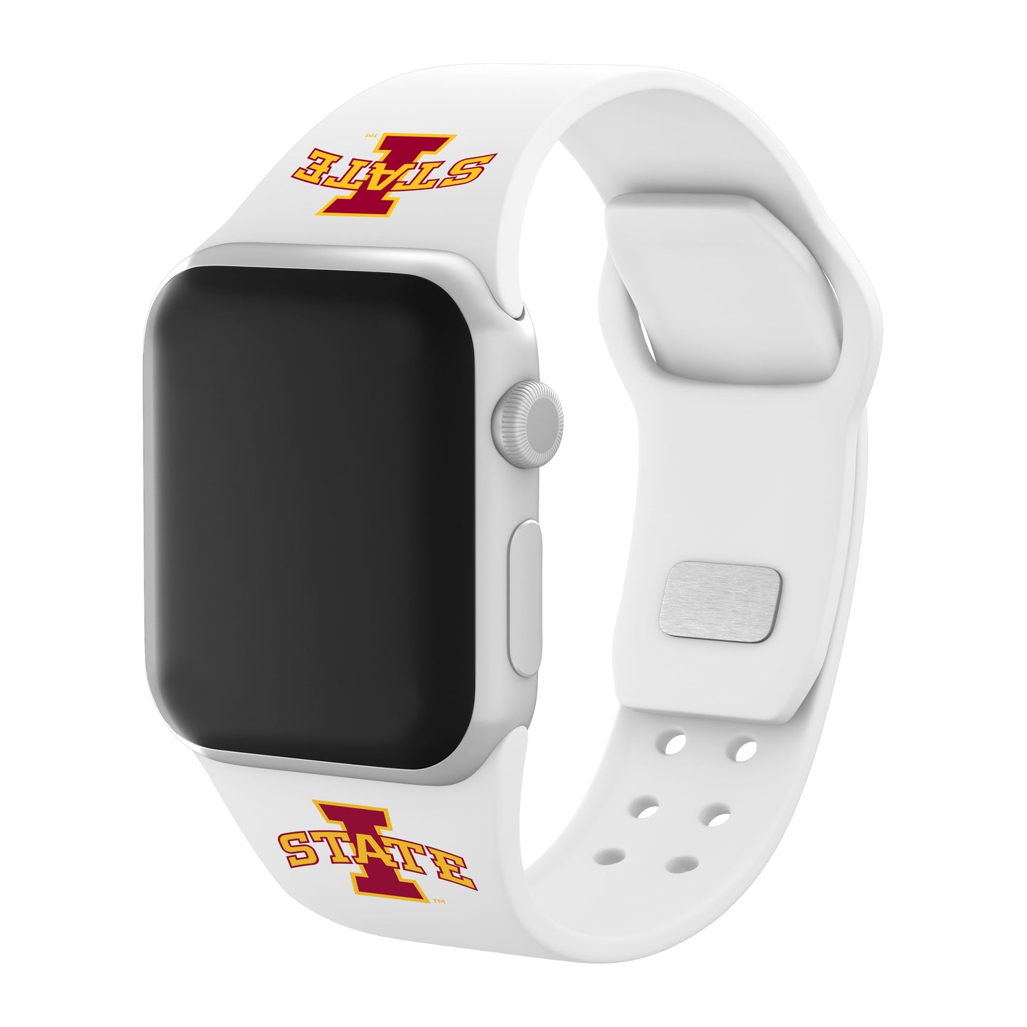 Iowa State Cyclones Apple Watch Band