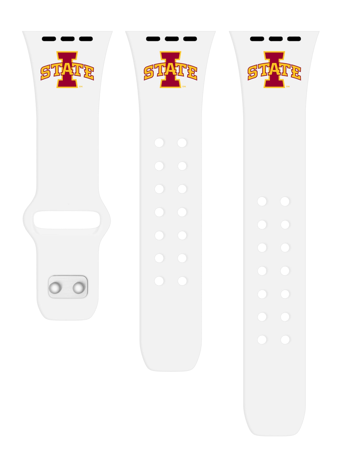 Iowa State Cyclones Apple Watch Band