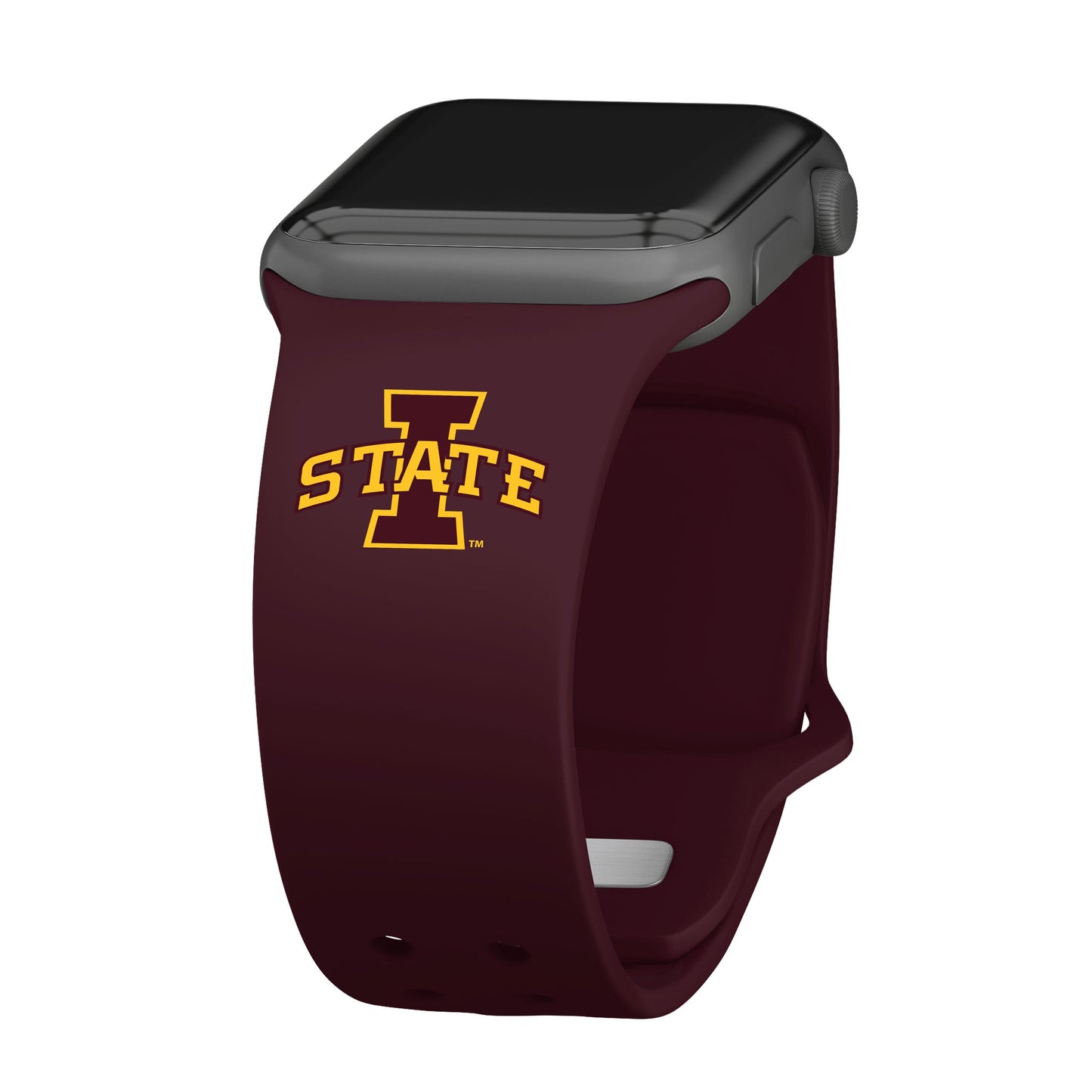 Iowa State Cyclones Apple Watch Band
