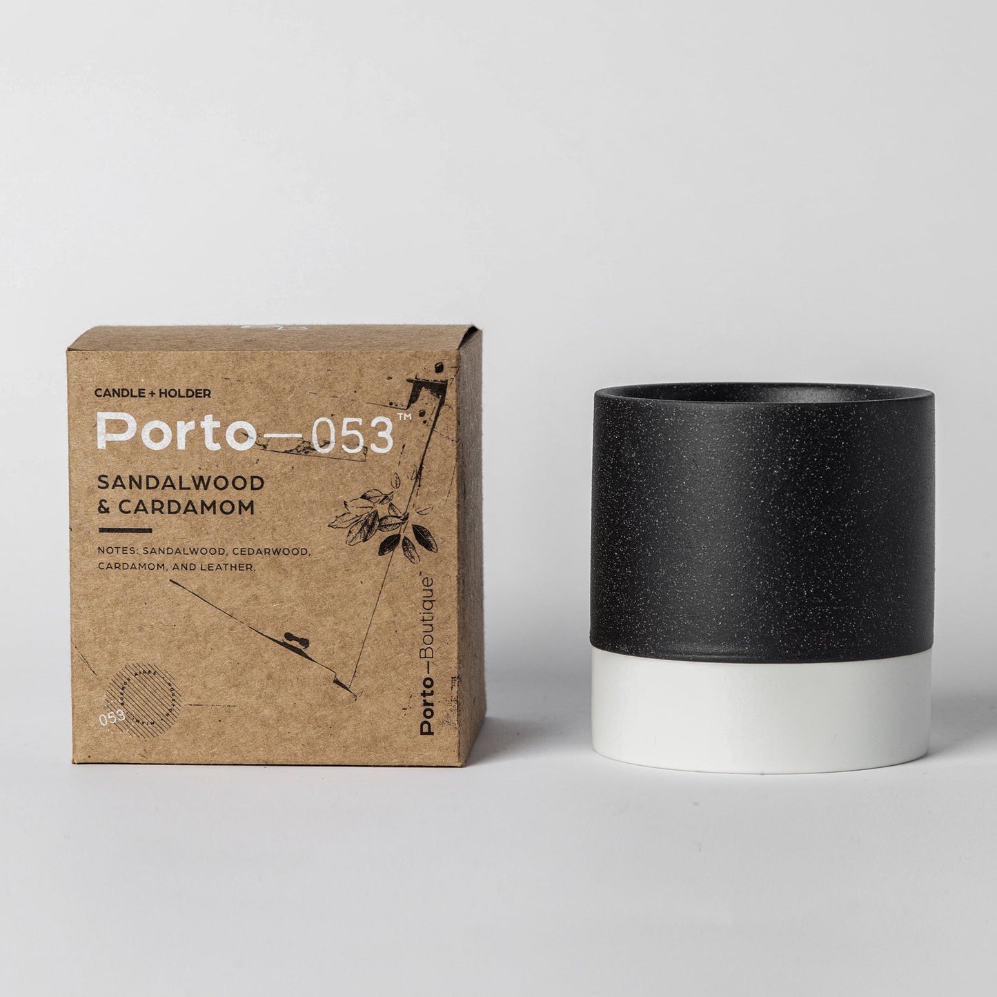 112 - Soy Wax Scented Candle
