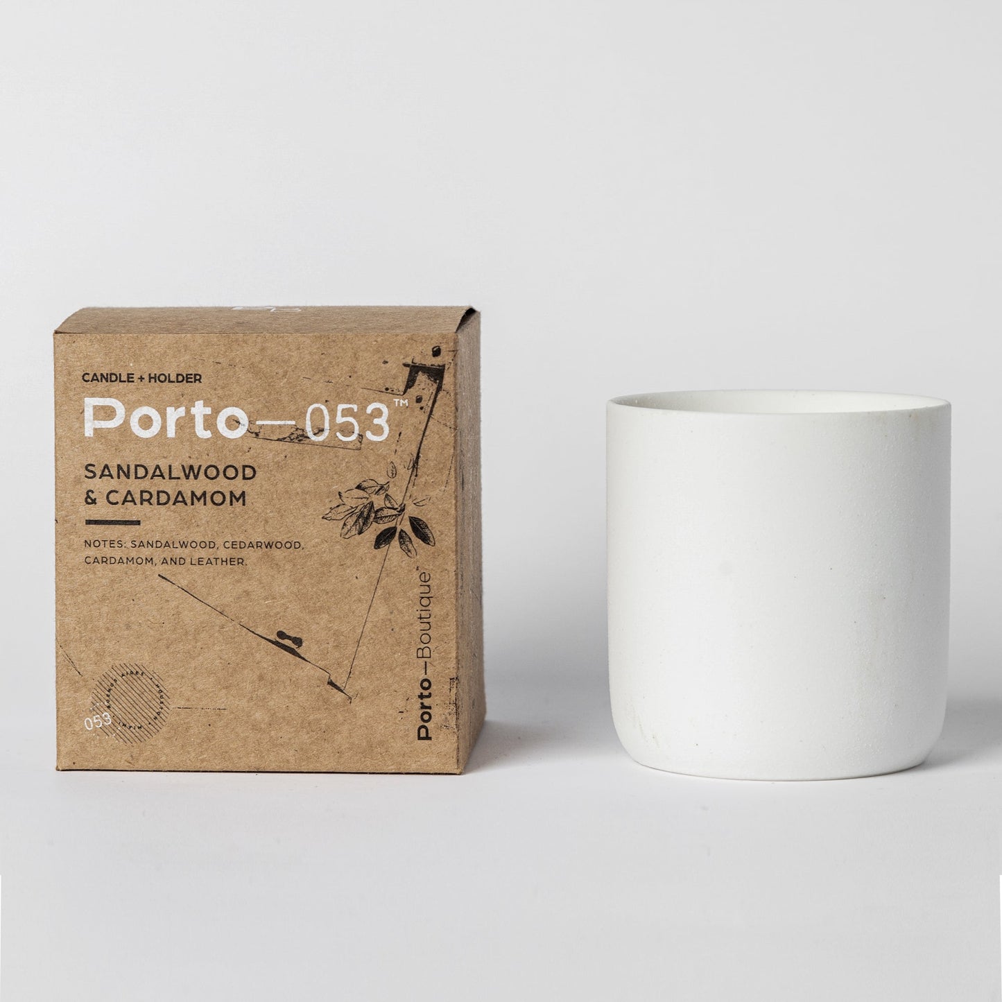 115 - Soy Wax Scented Candle