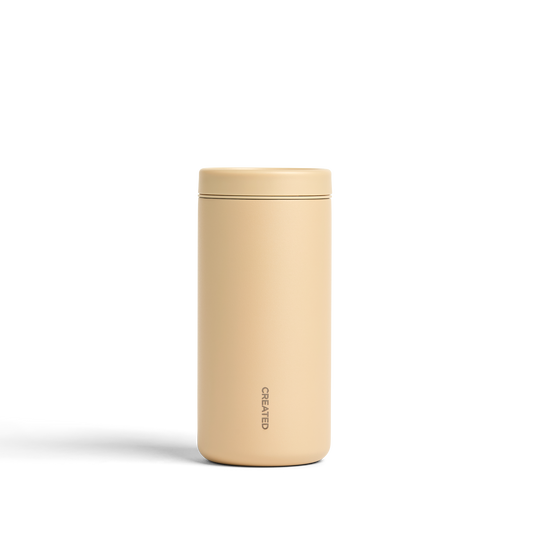 12oz Nomad Sip Tumbler - Desert Tan