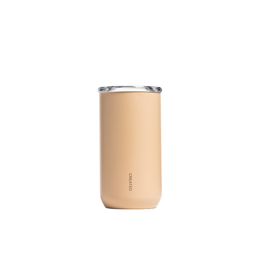 12oz Everyday Tumbler - Desert Tan