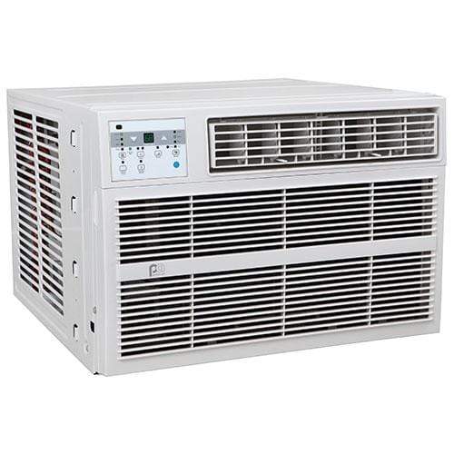 12,000 BTU Window Air Conditioner with Electric Heater (R32)