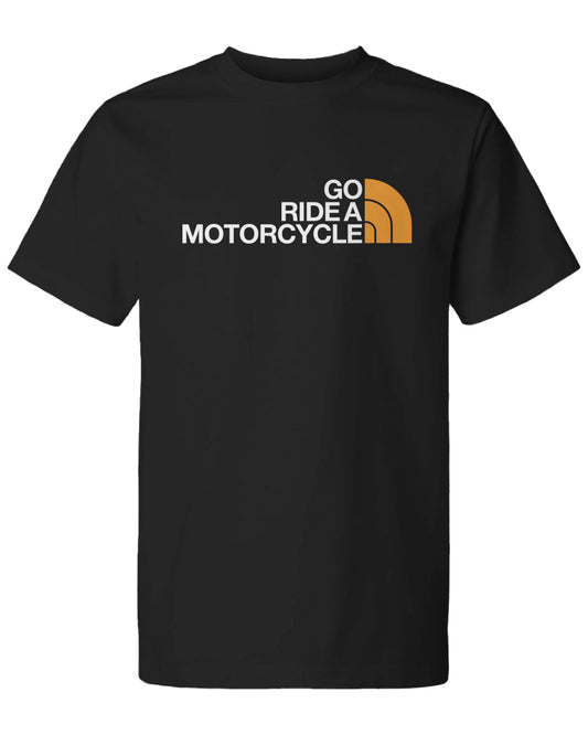 'Go ride a motorcycle' NF Parody Heavyweight Street Tee