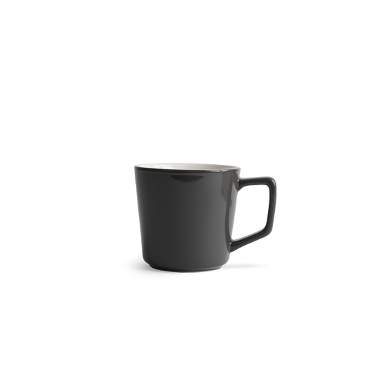 12oz Angle Drip Mug - Gray