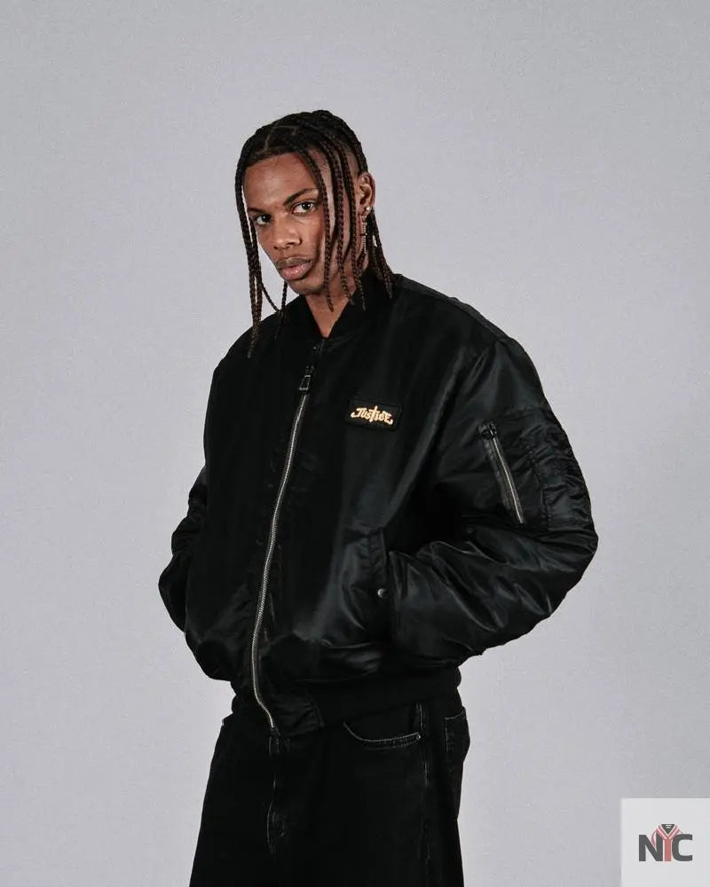 "†" Iconic Schott NYC Bomber